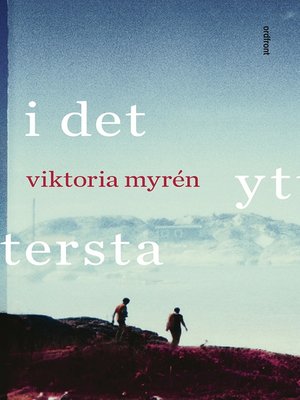 cover image of I det yttersta